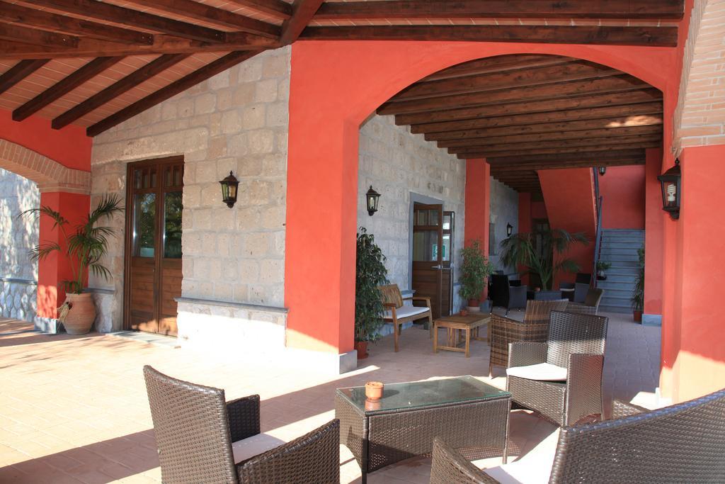 Agrituirsmo Masseria Campierti Falciano del Massico Bagian luar foto