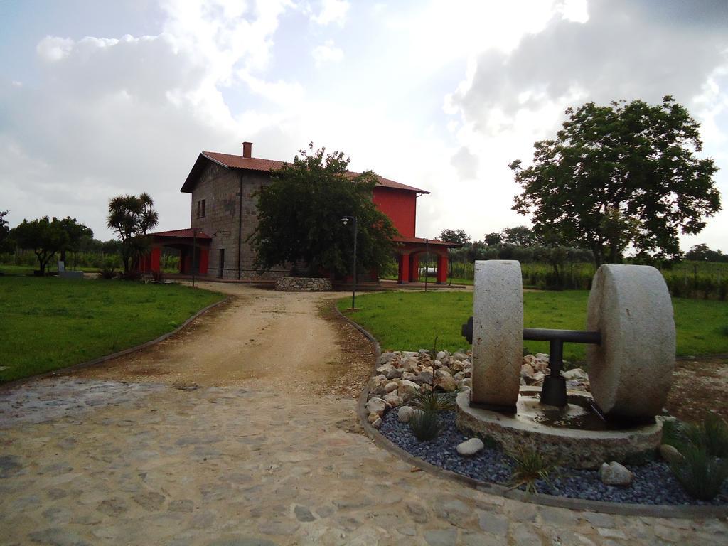 Agrituirsmo Masseria Campierti Falciano del Massico Bagian luar foto