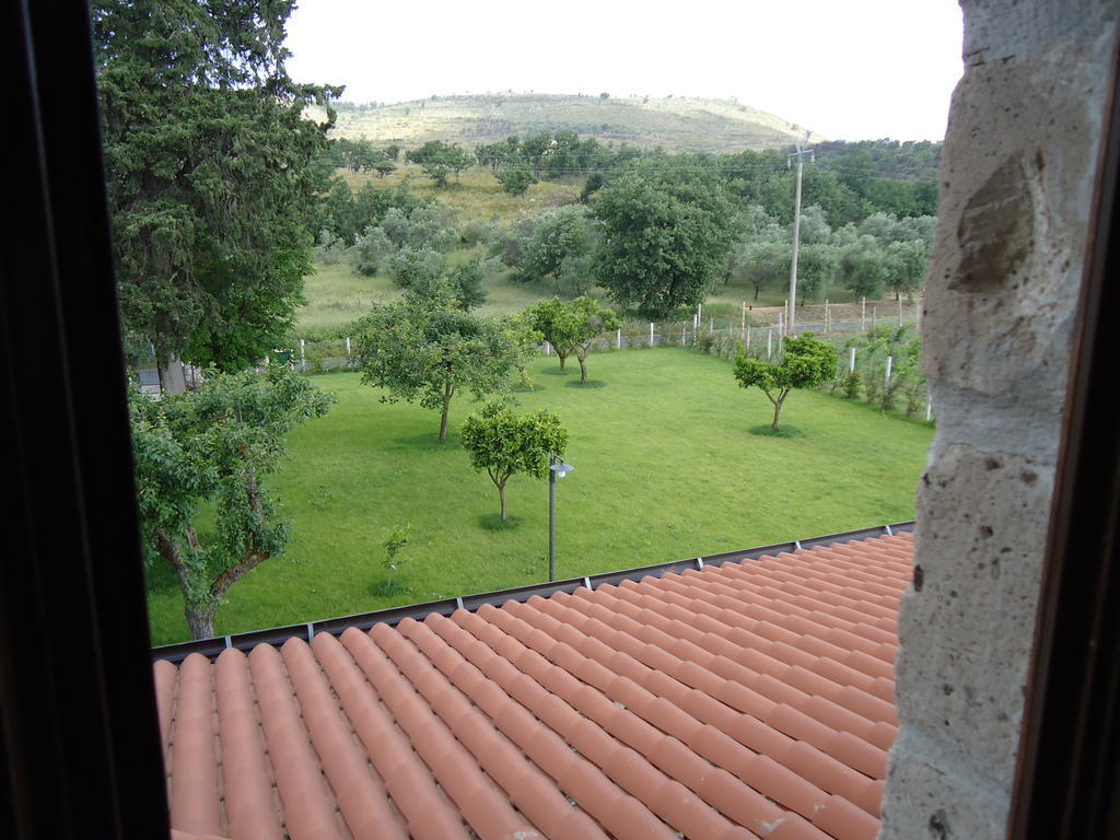 Agrituirsmo Masseria Campierti Falciano del Massico Bagian luar foto