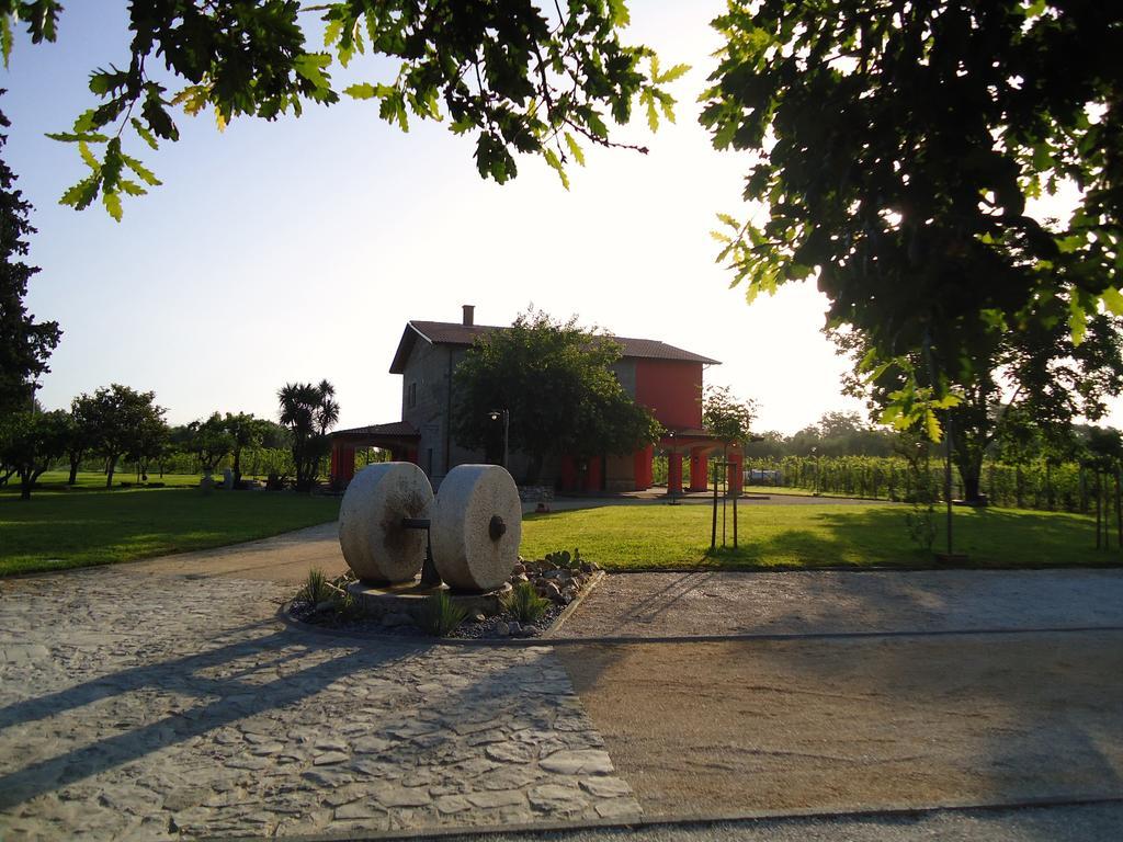 Agrituirsmo Masseria Campierti Falciano del Massico Bagian luar foto