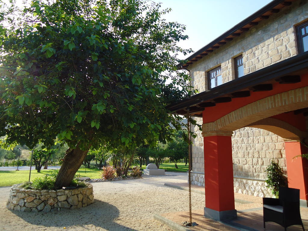 Agrituirsmo Masseria Campierti Falciano del Massico Bagian luar foto