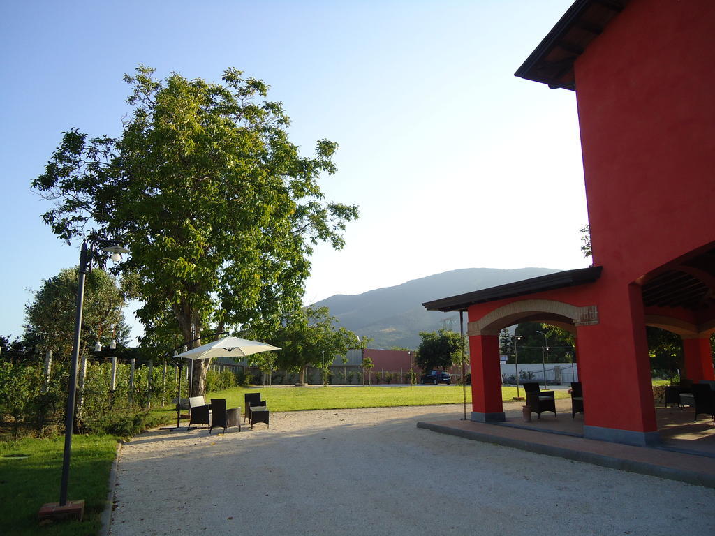 Agrituirsmo Masseria Campierti Falciano del Massico Bagian luar foto