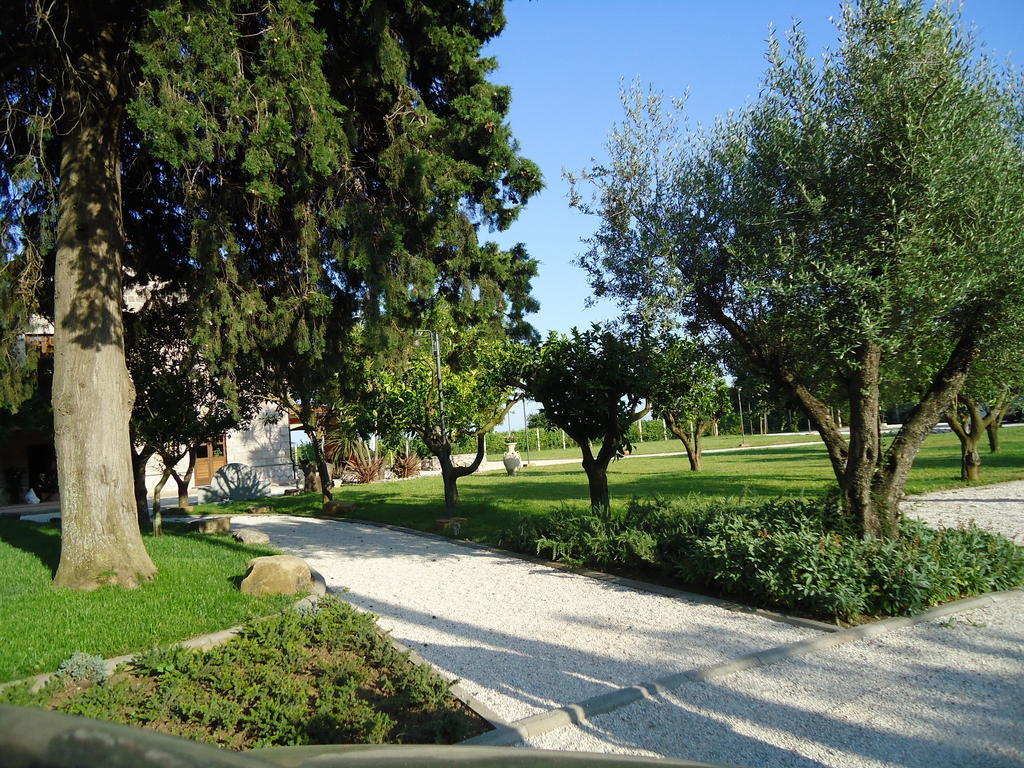 Agrituirsmo Masseria Campierti Falciano del Massico Bagian luar foto