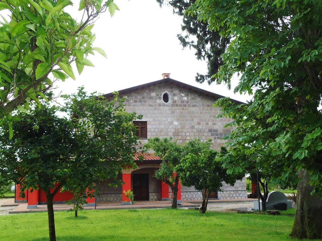 Agrituirsmo Masseria Campierti Falciano del Massico Bagian luar foto